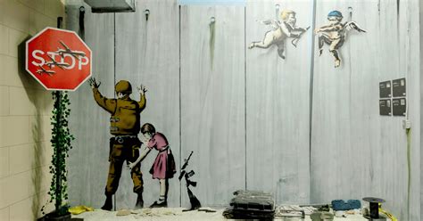 the world of banksy museum